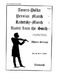 Thunder And Lightning Polka Op.324: Orchestra: Score and Parts