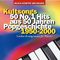 Kult Songs- CD: Piano: Backing Tracks