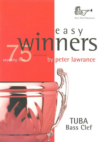 Peter Lawrance: Easy Winners Tuba Bc: Tuba: Instrumental Album
