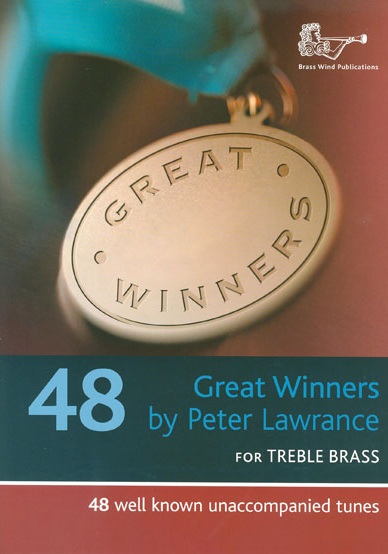 Great Winners For Treble Brass: Trumpet: Instrumental Album