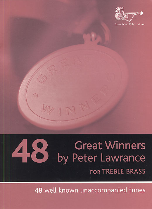 Great Winners for Treble Brass - Trumpet: Trumpet: Instrumental Album