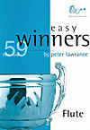 Peter Lawrance: Easy Winners for Flute: Flute: Instrumental Album