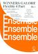 Peter Lawrance: Winners Galore Flexible 4 Part Bk 1: Wind Ensemble: Score and