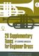 Edward Gregson: 20 Supplementary Tunes For Beginner Brass: Tenor Horn: