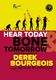 Derek Bourgeois: Hear Today Bone Tomorrow Bc: Trombone: Instrumental Album