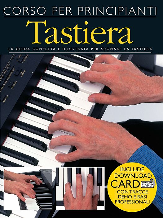 Corso per principianti: Tastiera: Piano: Instrumental Tutor