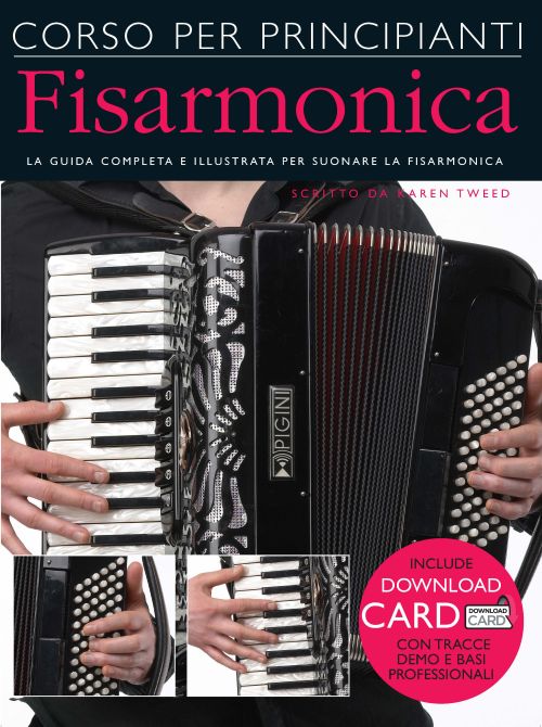 Corso Per Principianti Di Fisarrmonica: Accordion: Instrumental Tutor