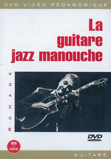 Romane/ Derek Sbastian: Romane : La guitare Jazz Manouche: Guitar: Instrumental