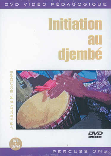 J.Ph. Aboley: Initiation au Djemb: Djembe: Instrumental Tutor