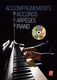 Accompagnements En Accords et Arpges: Piano: Instrumental Tutor