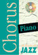 Philippe Doignon: Chorus Piano Jazz: Piano: Instrumental Tutor