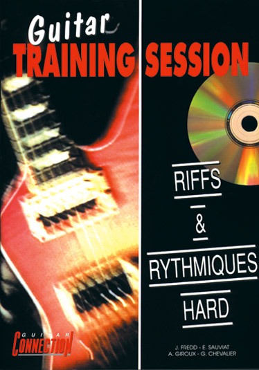 Guitar Training Session : Riffs & Rythmiques Hard: Guitar TAB: Instrumental