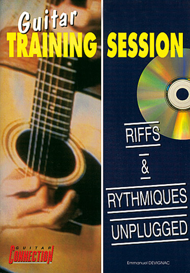 Guitar Training Session : Riffs & Rythmiques: Guitar TAB: Instrumental Tutor