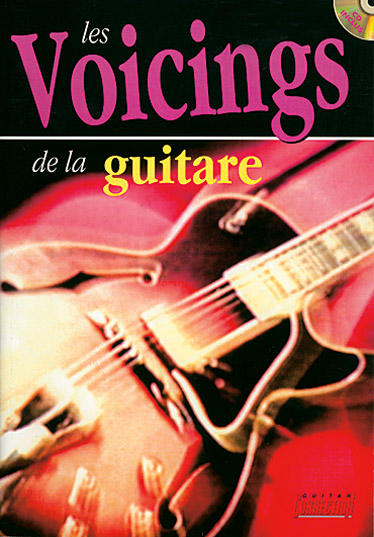 Romane/ Derek Sbastian: Les Voicings de la Guitare: Guitar TAB: Instrumental