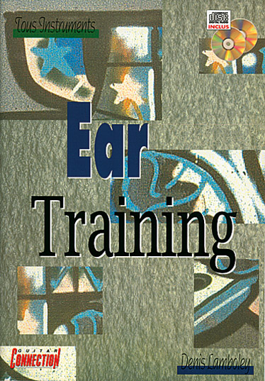 Denis Lamboley: Ear Training: Theory