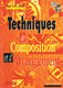 Denis Lamboley: Techniques de Composition et D