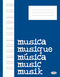 Quaderno di Musica (Block  Cahier de Musique): Manuscript