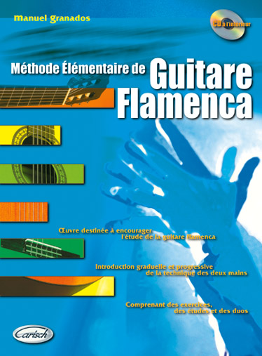 Manuel Granados: Mthode Elmentaire de Guitare Flamenca: Guitar: Instrumental