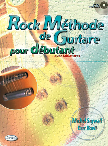Eric Boell: Rock Mthode de Guitare pour Dbutant Avec TAB: Guitar TAB: