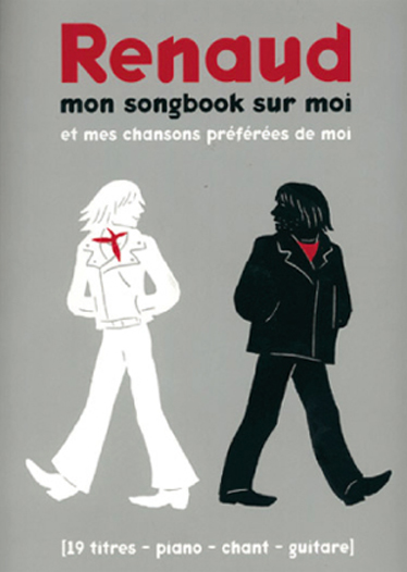 Mon Renaud: Mon Songbook Sur Moi: Piano  Vocal  Guitar: Artist Songbook
