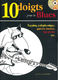 Sylvestre Planchais: 10 Doigts Blues: Guitar: Instrumental Tutor