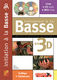 Frank Nelson: Initiation la Basse 3D: Bass Guitar: Instrumental Tutor