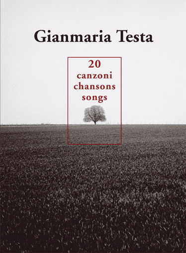 Gianmaria Testa: 20 Canzoni: Piano  Vocal  Guitar: Artist Songbook