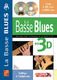 Gilles Bioteau: Basse Blues En 3D: Bass Guitar: Instrumental Tutor