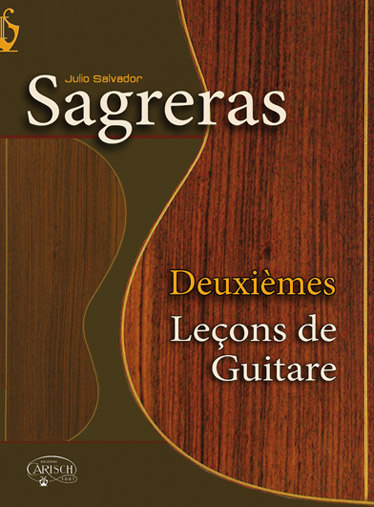 Julio Sagreras: Deuximes Leon de Guitare: Guitar: Instrumental Tutor
