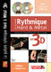 Guitar Rythmique Hard Metal 3D: Guitar: Instrumental Tutor