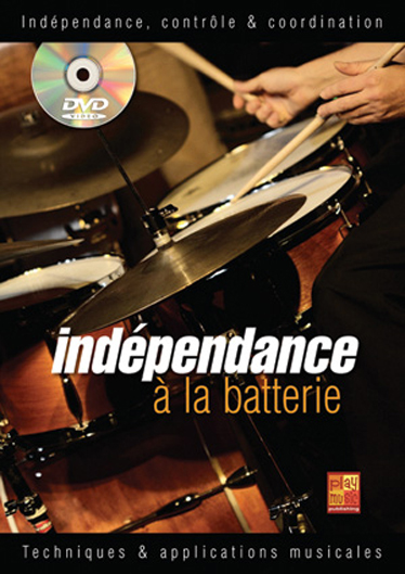 Rodolphe Perroquin: Perroquin Independance Batterie: Drum Kit: Instrumental