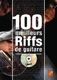Frédéric Leblanc: 100 Meilleurs Riffs Guitare Guitar: Guitar: Instrumental Tutor