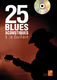 Bruno Tauzin: 25 Blues Acoustique Guitar: Guitar: Instrumental Tutor
