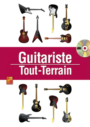Daniel Pochon: Guitariste Tout Terrain: Guitar: Instrumental Tutor