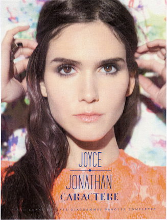 Joyce Jonathan: Joyce Caractere: Piano  Vocal  Guitar: Artist Songbook