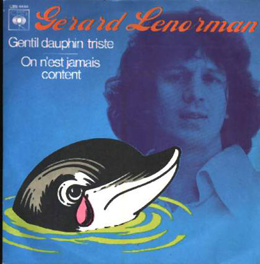 Grard Lenorman: Gentil Dauphin Triste: Voice: Vocal Score