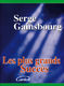 Serge Gainsbourg: Les plus grands succs de Serge Gainsbourg: Piano  Vocal