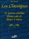 Marc Pinardel: Les Classiques: Piano: Instrumental Album