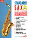 Standards Sax: Saxophone Duet: Instrumental Album