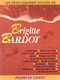 Brigitte Bardot : Livre d