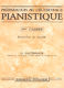 Odette Gartenlaub: Préparation Au Déchiffrage Pianistique - 2: Piano: Theory