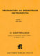 Odette Gartenlaub: Prparation au dchiffrage instrumental-Vol F 2: All
