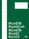 Quaderno di Musica: Manuscript