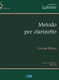 Jean-Xavier Lefvre: Metodo per Clarinetto  Volume 1: Clarinet: Instrumental