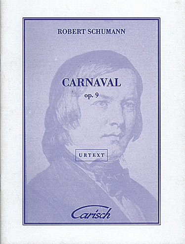 Robert Schumann: Carnaval Op.9  for Piano: Piano: Instrumental Work