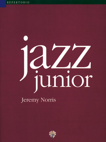 Jeremy Norris: Norris Jazz Junior: Piano