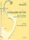 Giovanni Paisiello: Concerto In Do for Piano and Orchestra: Piano Duet: