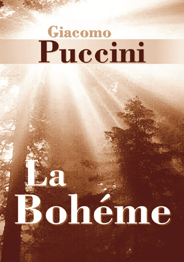 Giacomo Puccini: La Bohème: Libretto
