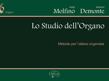 Studio Dell'Organo: Organ: Instrumental Tutor