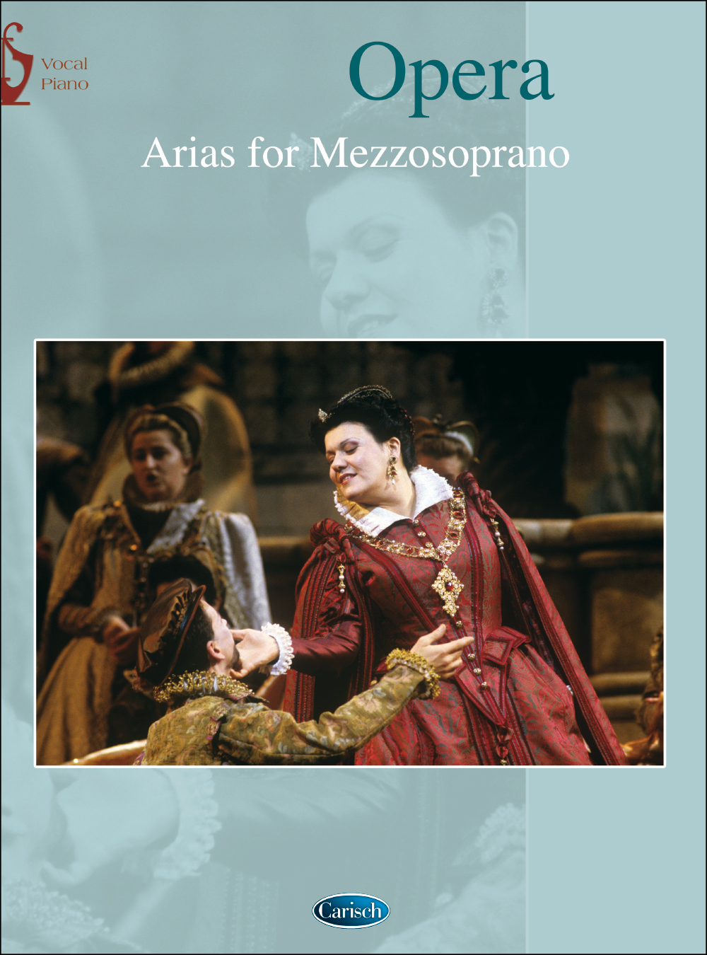 Opera: Arias For Mezzosoprano: Opera: Vocal Album